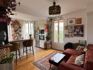 Appartement 3 pièces de 56 m²