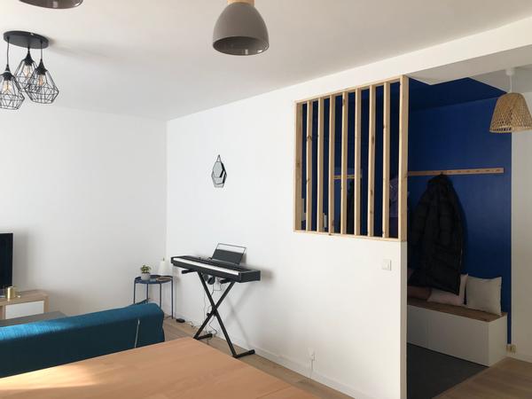 Colocation / Appartement 4 pièces de 81 m², Marseille, Avenue de Saint-Just / Photo 2