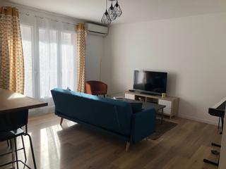 Room share, 4 rooms apartment, Marseille