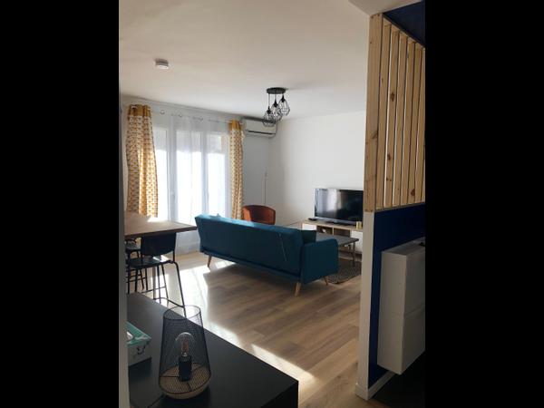 Colocation / Appartement 4 pièces de 81 m², Marseille, Avenue de Saint-Just / Photo 15