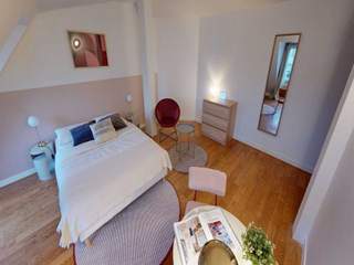 Colocation / 4 rooms apartment · 90 m², Paris, Boulevard de la Madeleine