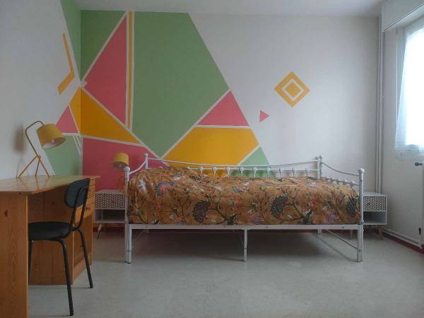 Colocation / Appartement 4 pièces de 72 m², Beaumont, Rue du Grand Champ / Photo 2