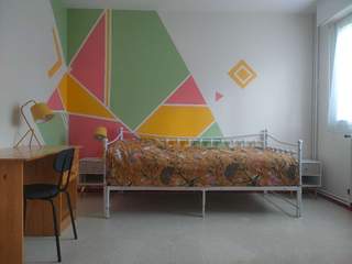 Colocation / Appartement 4 pièces de 72 m², Beaumont, Rue du Grand Champ