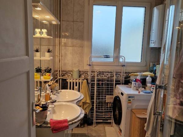 Sous-location / Appartement 3 pièces de 67 m², Noisy-le-Sec, Rue Jean Jaurès / Photo 4
