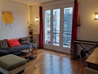 Sous-location / Appartement 3 pièces de 67 m², Noisy-le-Sec, Rue Jean Jaurès