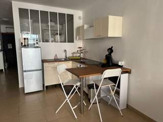 Location / Studio apartment, Ajaccio