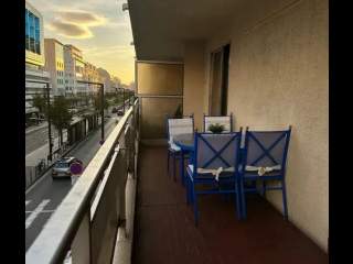 Rental / Studio apartment · 47 m², Nice