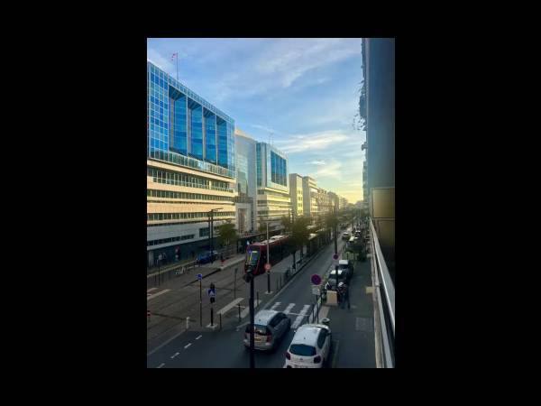 Location / Studio de 47 m², Nice / Photo 7