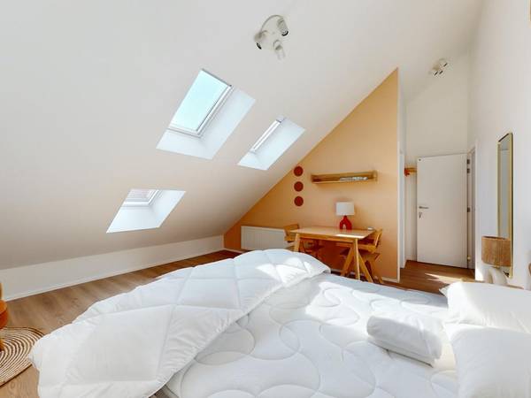 WG / Wohnung 17 zimmer, 458 m², Saint-Gilles, Rue Egide Walschaerts 49, / Foto 13