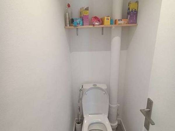 Sous-location / Appartement 3 pièces de 55 m², Toulouse, Rue de Nîmes / Photo 6