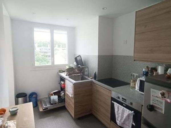 Sous-location / Appartement 3 pièces de 55 m², Toulouse, Rue de Nîmes / Photo 2