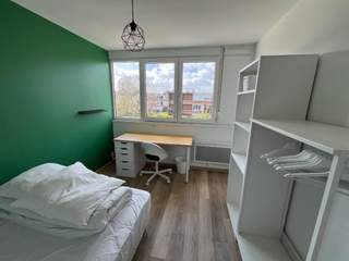 Colocation / Maison 7 pièces de 114 m², Villeneuve-d'Ascq, Rue Corneille