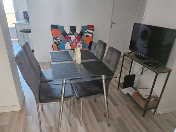 Flatsharing / 5-bedroom flat · 70 m², Toulouse, Boulevard de Larramet / Photo 2