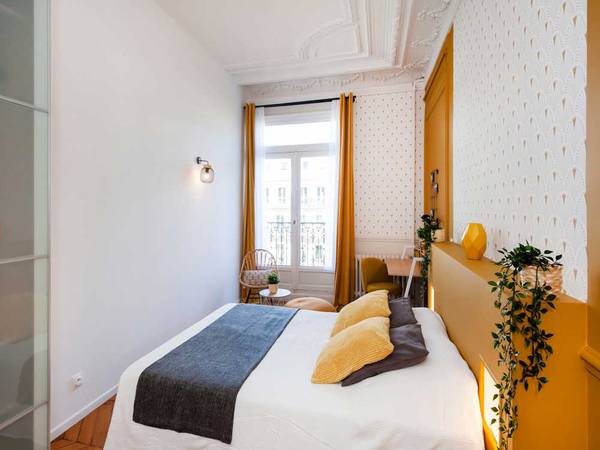 Colocation / Appartement 7 pièces de 220 m², Paris, Boulevard Malesherbes - Bat A / Photo 2