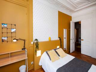 Colocation / 7 rooms apartment · 220 m², Paris, Boulevard Malesherbes - Bat A
