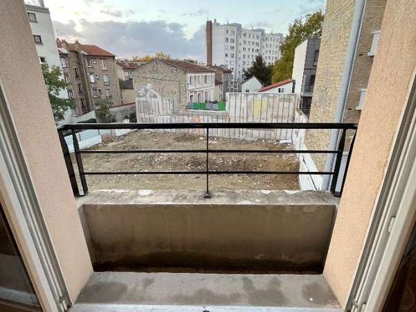 Colocation / Appartement 4 pièces de 75 m², Vanves, Rue de la République / Photo 2