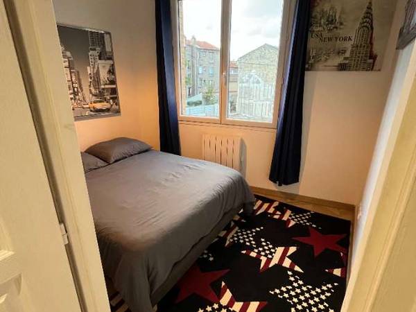 Colocation / Appartement 4 pièces de 75 m², Vanves, Rue de la République / Photo 30