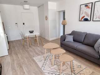 Location / Appartement 2 pièces de 54 m², Poitiers, 10 Rue de la Trinité,