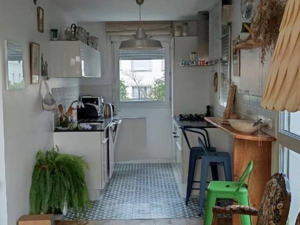 Colocation / Appartement 6 pièces de 70 m², Annecy, Rue Raoul Blanchard / Photo 2