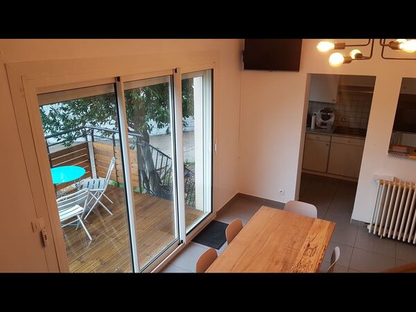 Colocation / Maison 6 pièces de 120 m², La Roche-sur-Yon, Boulevard Édouard Branly / Photo 2