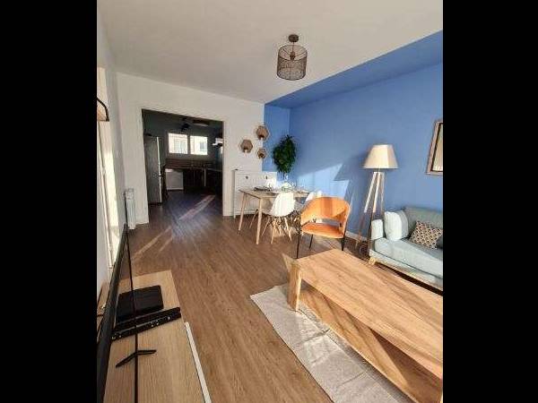 Colocation / Appartement 5 pièces de 90 m², Brest, Rue Octave Feuillet / Photo 2