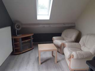 Chambre chez l'habitant / Studio de 13 m², Gembloux