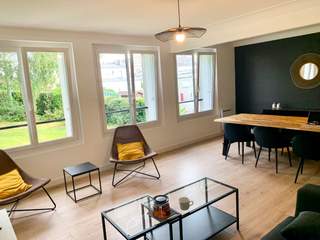 Wspólne mieszkanie / 10 rooms house · 160 m², Brest, Boulevard Montaigne