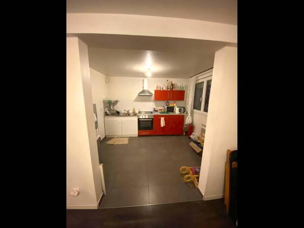 Colocation / Appartement 3 pièces de 80 m², Strasbourg, Rue d'Andlau / Photo 2