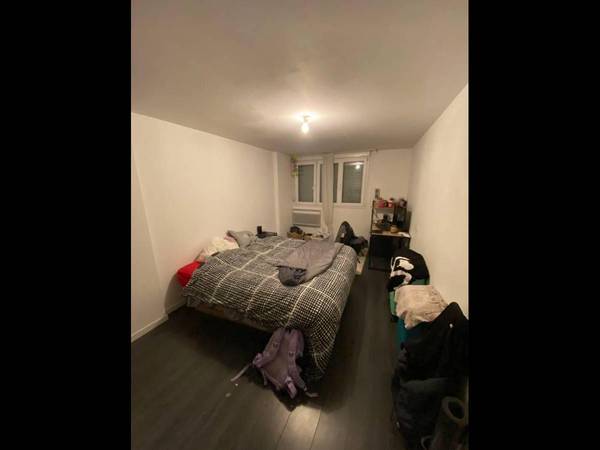 Colocation / Appartement 3 pièces de 80 m², Strasbourg, Rue d'Andlau / Photo 6