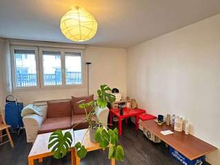 Colocation / Appartement 3 pièces de 72 m², Strasbourg, Rue d'Andlau