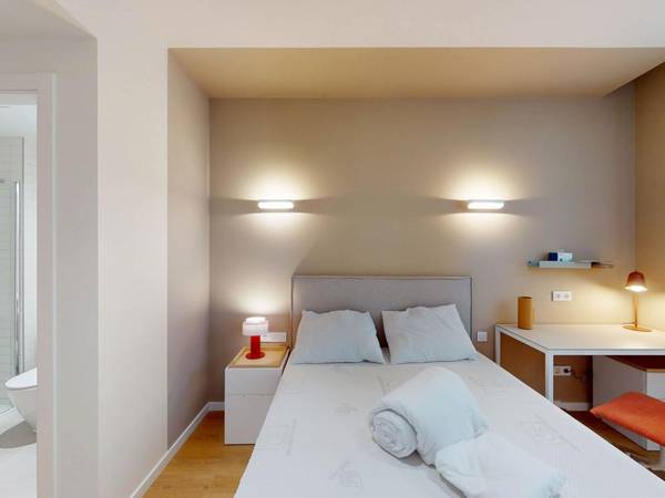 Colocation / Appartement 1 pièce de 52 m², Madrid, Calle Anastasio Herrero 9 / Photo 29