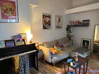 Sublet / 2-bedroom flat · 30 m², Paris, Rue de Lappe