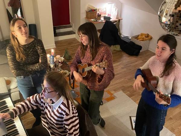 Sous-location / Appartement 2 pièces de 30 m², Paris, Rue de Lappe / Photo 7