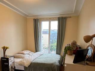 Sublet / 3-bedroom flat · 60 m², Issy-les-Moulineaux, Rue du Sergent Blandan