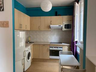 Rental / 1-bedroom flat · 28 m², Vincennes, Rue du Commandant Mowat