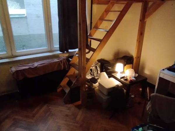 Colocation / Maison 6 pièces de 120 m², Liège, Boulevard Frère - Orban / Photo 2