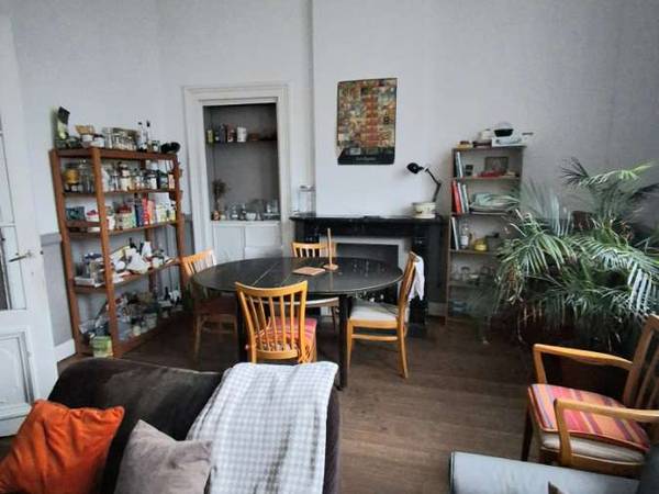 Colocation / Maison 6 pièces de 120 m², Liège, Boulevard Frère - Orban / Photo 10