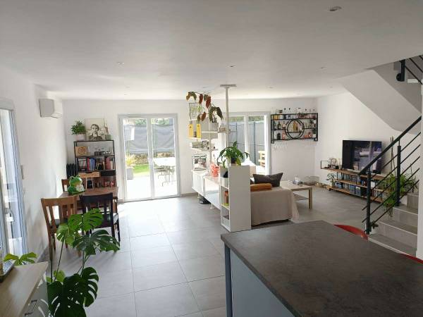 Colocation / Maison 4 pièces de 110 m², Chozeau / Photo 2