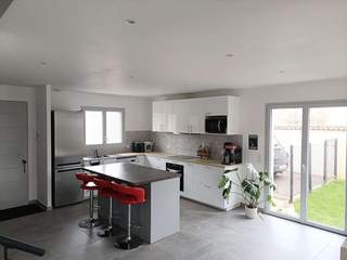 Flatsharing / 4-bedroom house · 110 m², Chozeau