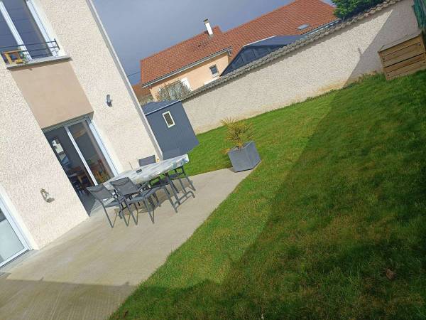 Colocation / Maison 4 pièces de 110 m², Chozeau / Photo 5