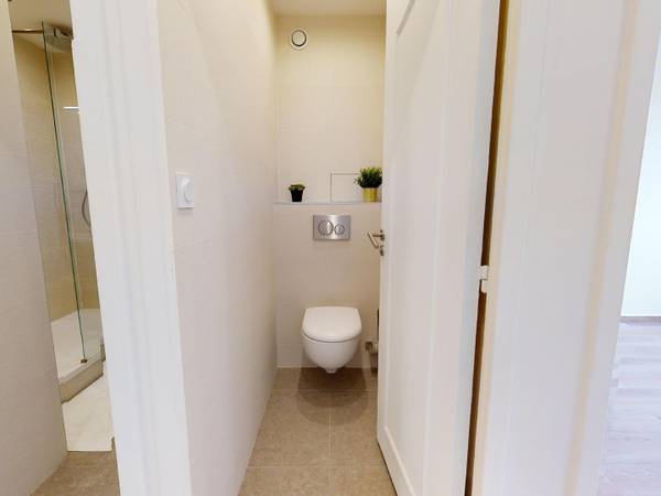 Flatsharing / 4-bedroom flat · 83 m², Villeurbanne, Cours Émile Zola / Photo 18