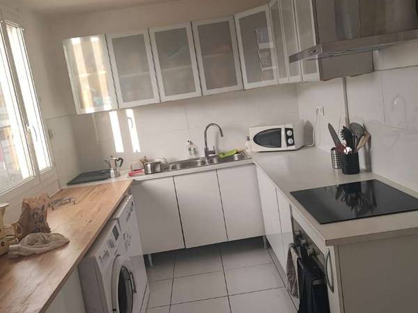 Colocation / Appartement 5 pièces de 94 m², Tours, Boulevard Richard Wagner / Photo 8