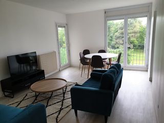 Flatsharing / 4-bedroom flat · 78 m², Pessac, Rue Louis Jouvet