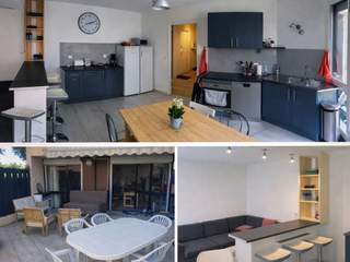 Flatsharing / 5-bedroom flat · 110 m², Talence, Rue Henry de Montherlant
