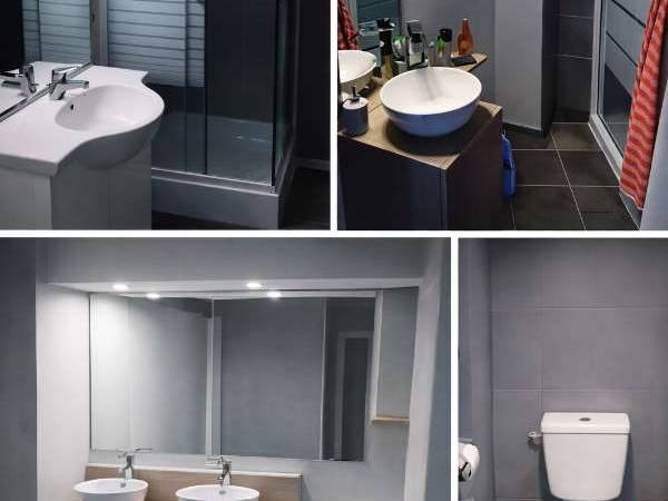 Flatsharing / 5-bedroom flat · 110 m², Talence, Rue Henry de Montherlant / Photo 2