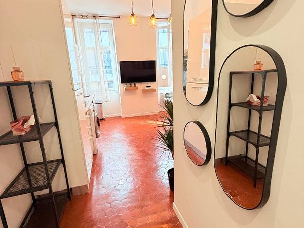 Colocation / Appartement 5 pièces de 71 m², Marseille, Rue du Genie / Photo 22