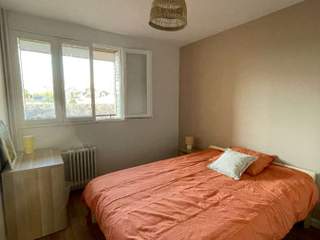 Colocation / 5 rooms apartment · 75 m², Le Mans, Rue Béranger