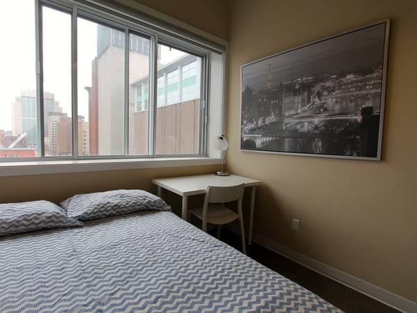 Colocation / Appartement 5 pièces de 120 m², Montréal / Photo 11