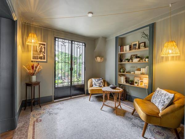 Colocation / Maison de 335 m², Paris, Passage du Montenegro / Photo 2