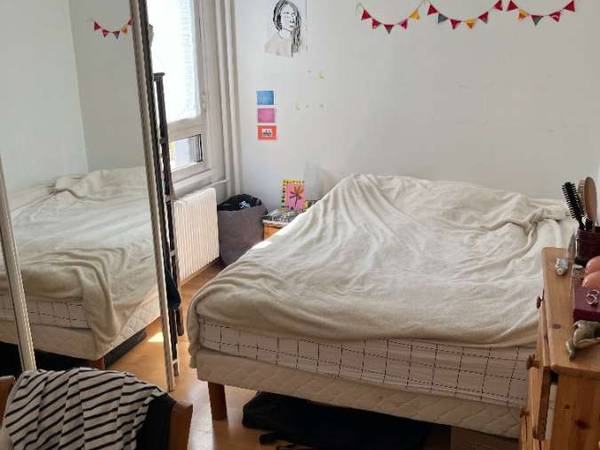 Colocation / Appartement 4 pièces de 77 m², Ivry-sur-Seine, Rue Pierre Et Marie Curie / Photo 8